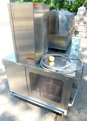 USED FREUND INDUSTRIAL CO. LTD. SPXS LABO