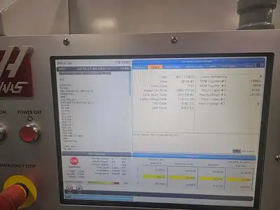 2019 HAAS VF-5SS Vertical Machining Centers | Toolquip, Inc. (4)