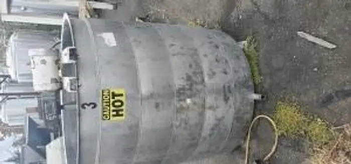 Used _UNKNOWN_ 300 GAL. Stainless Steel Tanks | Ager Tank & Equipment Co. #1060009