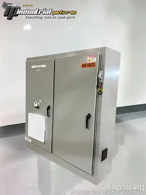 Used SCE SCE-72XM6618 Misc Electrical & Power Parts Kentucky US | Industrial Parts R Us Inc. #1306963