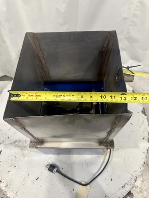 Used _UNKNOWN_ _UNKNOWN_ Screw Feeders West Virginia US | Cooper Industries #1409528