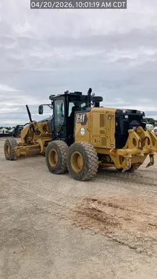 Used 2020 Caterpillar 150 Motor Graders New Mexico US | Rubbl #1285192