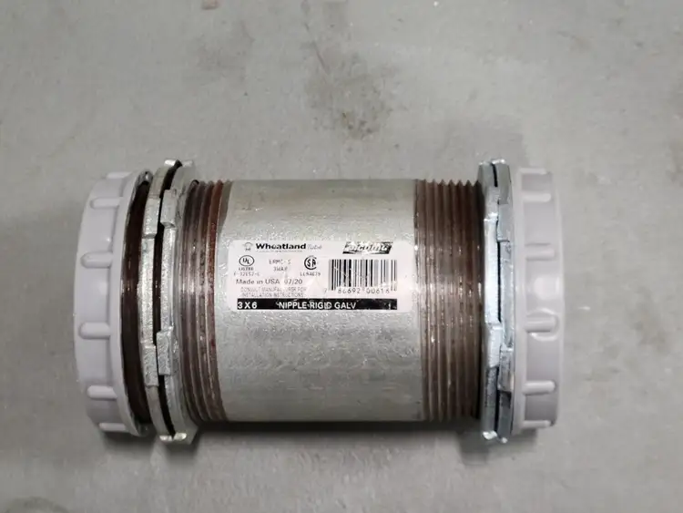 Used WHEATLAND TUBE ERMC-S-3WA8 Cable & Wire British Columbia CA | Lenmark #252529