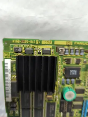USED FANUC A16B-3200-0412/05A