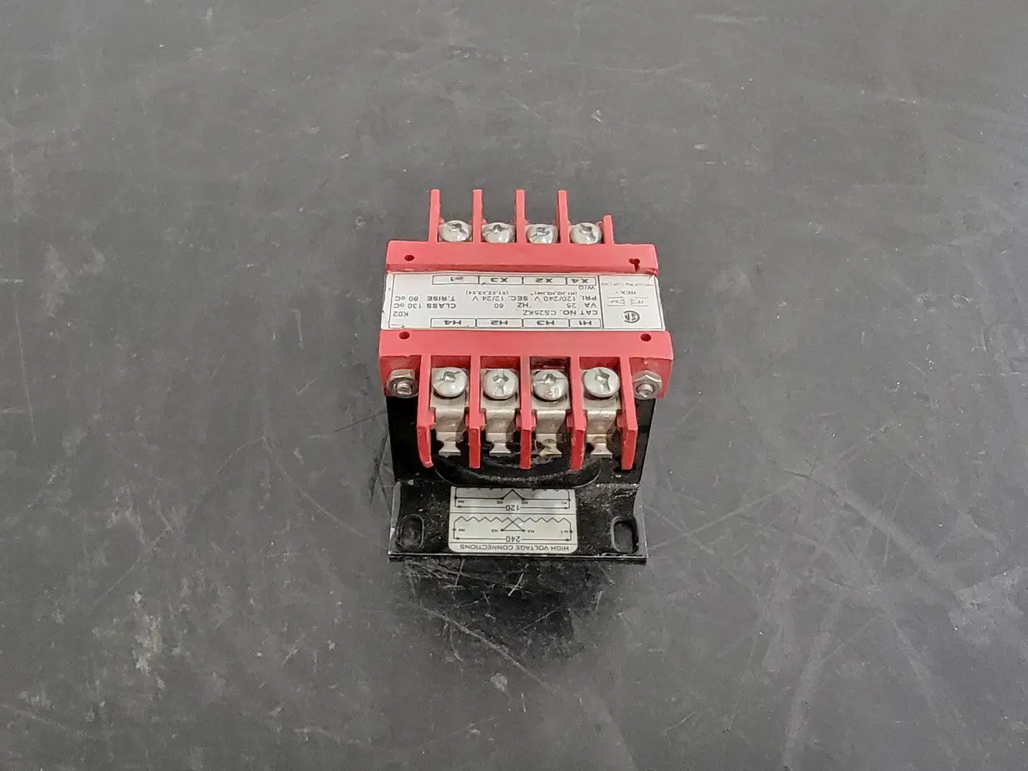 Used REX POWER MAGNETICS CS25KZ Transformers British Columbia CA | Lenmark #265082