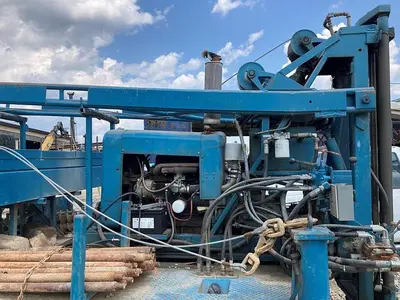 Used 1978 CME 45 DRILL RIG TRUCK Drill Rigs Pennsylvania US | East West Machinery & Drilling #1417104