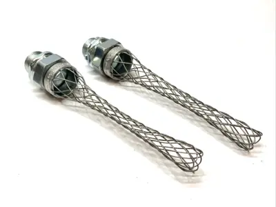 New | in-Stock Kellems Seal-Tite Conduit Cord Grip LOT OF 2 Electrical Fittings Michigan US | Maverick Industrial Sales #1399874