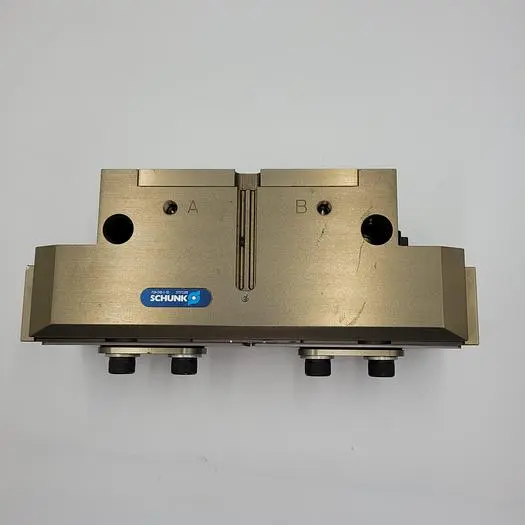 New | in-Stock SCHUNK SCHUNK PGN+240-1-SD *NEW* Parts (Hydraulics and Pneumatics) | ND Industrial Surplus #1219359