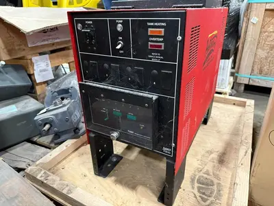 Used _UNKNOWN_ _UNKNOWN_ Glue Machines Pennsylvania US | Global Equipment International, LLC #1434889
