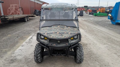 USED 2012 JOHN DEERE GATOR XUV 550