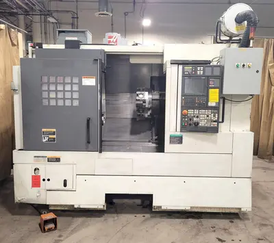 2006 MORI SEIKI NL2500/700 CNC Lathes | Toolquip, Inc. (1)