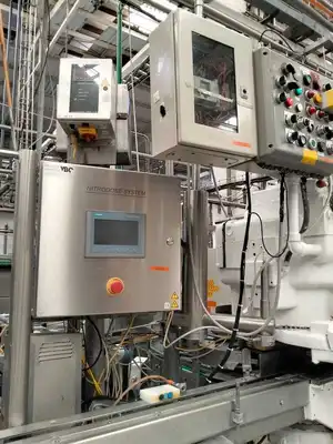 USED CROWN BEVCORP - ANGELUS UNIBLEND - 61H