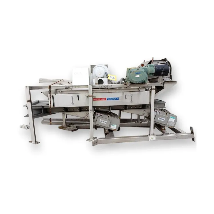 Used SYNTRON FH-22-C-DT Vibratory Feeders West Virginia US | JM Industrial #490832