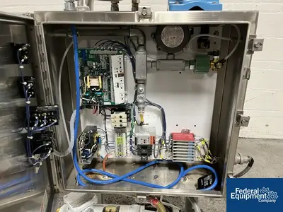 USED Glatt Glatt GPCG 60 Fluid Bed Dryer Granulator