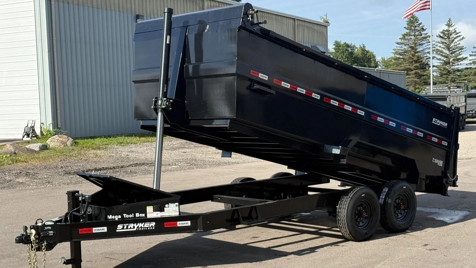 USED 2021 Stryker 7X2014KDT