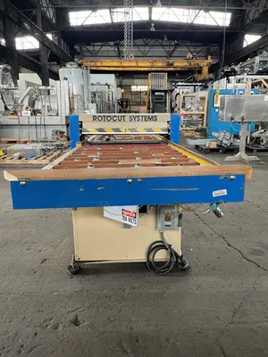 Used ROTOCUT _UNKNOWN_ Chemical & Process Equipment Ohio US | HGR 24 #728963