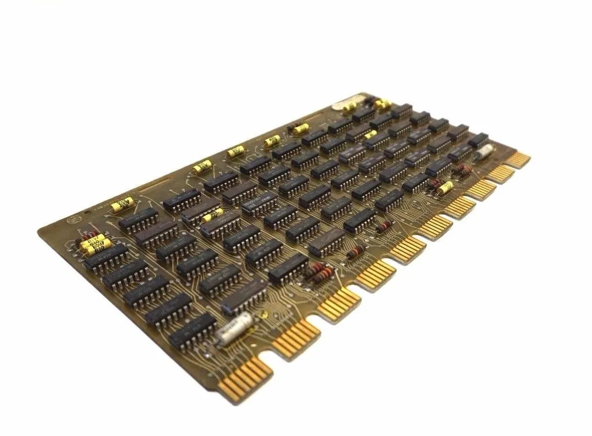 USED GENERAL ELECTRIC 44B392349-001 PC BOARD 44B392349001