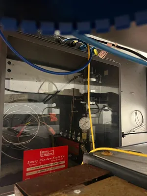USED 2000 Wolf-Tec PM 4000