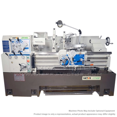 VICTOR S1760E Precision / Gap Bed Lathes | Sierra Victor Industries (1)