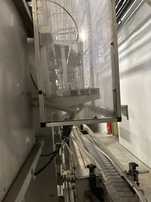 USED 2013 DEL PACKAGING SD-VC AND VCL