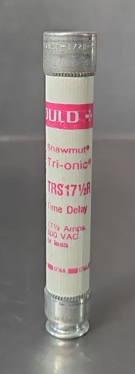 Used Gould Shawmut _UNKNOWN_ Fuses South Carolina US | Palmetto Automation #1163061