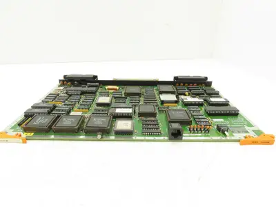 Ungermann Bass 37702-01 Printed Circuit Board PCB Module
