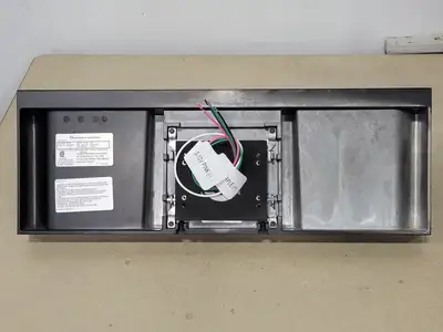 NEW LITHONIA LIGHTING WDGE4 LED P1 30K 80CRI RFT MVOLT SRM DMG
