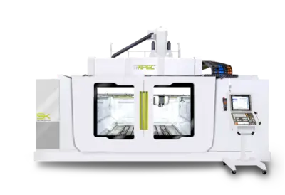 APEC SK2530-5L Gantry Vertical Milling Center | Megatel CNC Solutions Inc. (1)