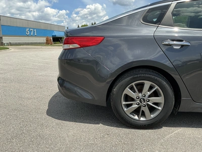 Used 2016 KIA OPTIMA LX Sedans Michigan US | Miedema Asset Management Group #1321318