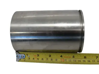 NEW HISCO E2K ESCHER WYSS 3-1/8" ID