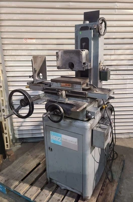 Boyar Schultz 6 x 12" Surface Grinder Model H612 Challenger
