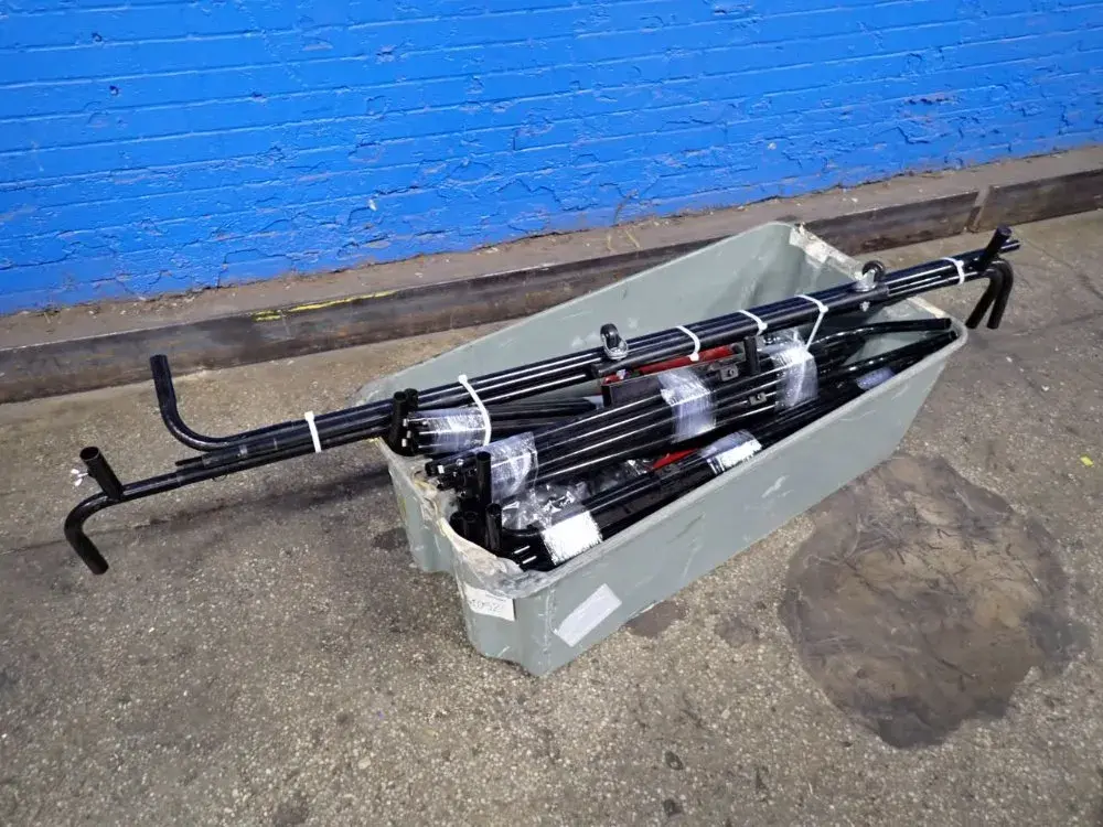 Welding Curtains