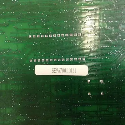 USED YASKAWA JANCD-MSV01B REV F01