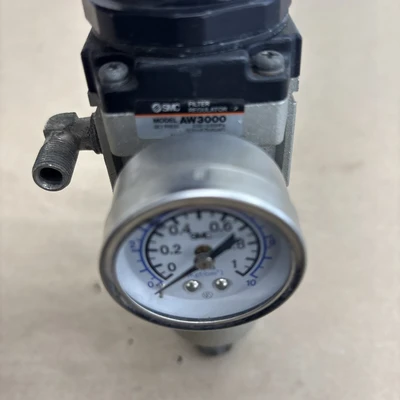 USED SMC AW-3000