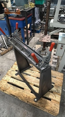 BENDITO 1824 Hand Benders | Global Machine Brokers, LLC (1)