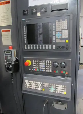 USED 2006 CINCINNATI MILACRON H5-800AP