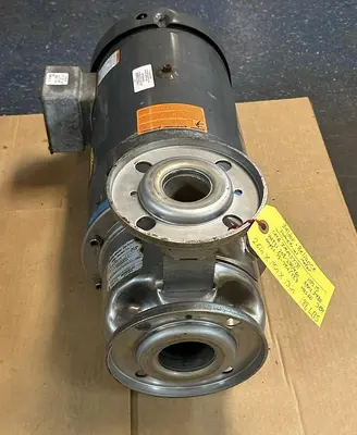 Used GOULDS 5SH2M52A0 Centrifugal Pumps Ohio US | Surplus Asset Holdings #1508212