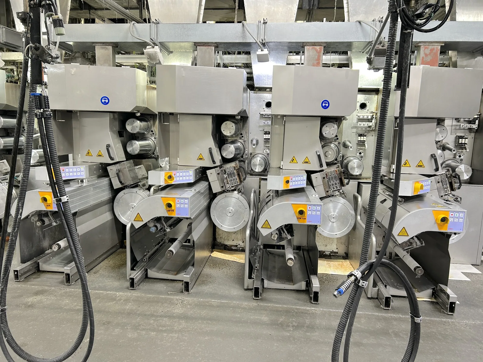 Used _UNKNOWN_ _UNKNOWN_ Textile Machinery Georgia US | Harrell Machinery Sales Inc #1307641