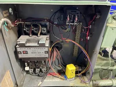 USED SULLAIR 1040 AC/AC