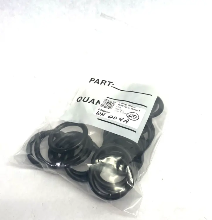 Used MPS SEALS CUSTOM O-RING SEAL 35MM ID, 6MM THICKNESS Seals & Gaskets | Maverick Industrial Sales #1098944