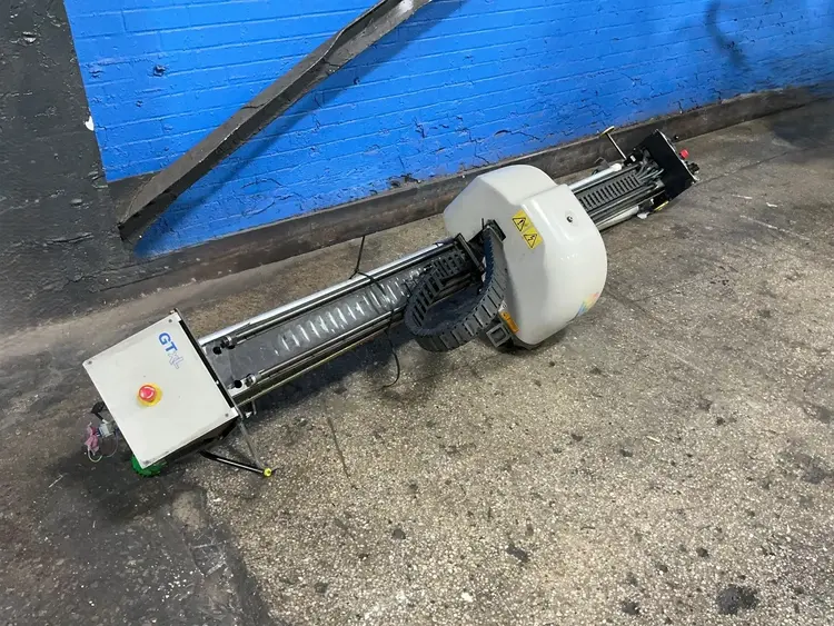 Used 2005 GEBER TECHNOLOGY GERBERCUTTER GTXL Flatbed Digital Cutting Tables & Plotters Ohio US | HGR 24 #1314187