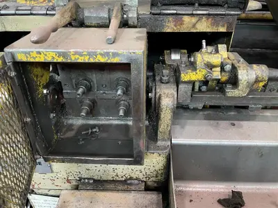 Used LEWIS 2SV5 Wire Straighteners & Cut-Offs Ontario CA | Walden Machinery #1289821
