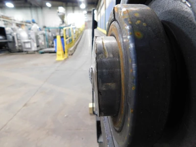 Used Chicago K0893-103 Blowers | Equipment Recovery Corp. #1329808