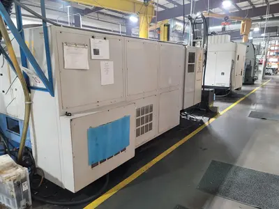 MAZAK QUICK TURN 40 CNC Lathes | Silverlight CNC, Inc (8)