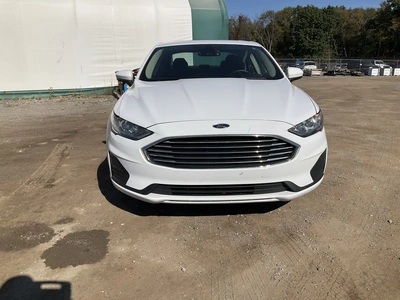 Used 2020 FORD FUSION Cars Michigan US | Miedema Asset Management Group #1579083
