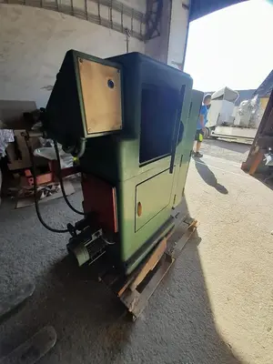 Used 1989 SMDZ OCEP Band Saw Blade Welders CZ | Amaron s.r.o. #1068154
