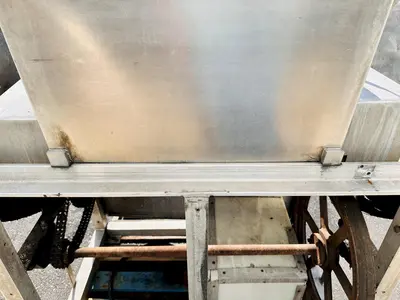 USED LOMBI 50LB - 4 - 5 CU.FT. PASTA DOUGH KNEADER