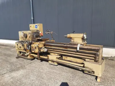 USED WMW NILES DLZ Ø 630 X 2500 MM