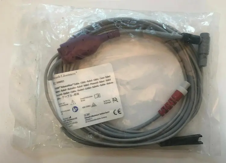 New | in-Stock EDWARDS LIFESCIENCES EV-1000 Medical Parts | Denova Medical #1521731