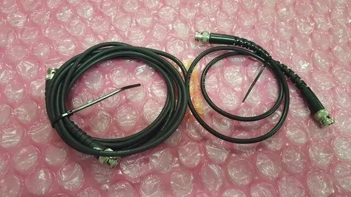 Electroglas RCA connecting cables